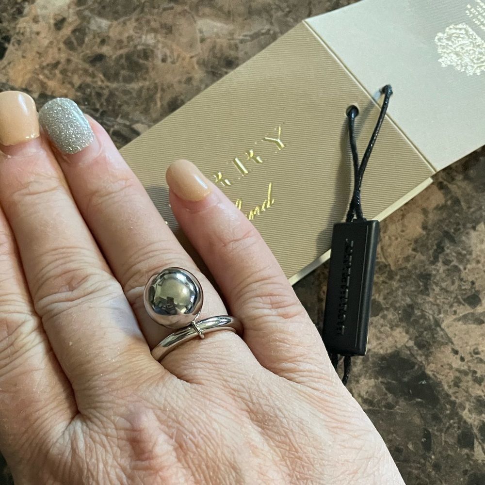 Burberry Ring - Picture 4 of 12